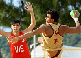 Phuket 2014 | Beach Handball