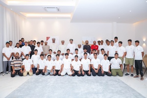 Oman NOC Athletes Commission holds Promising Athletes Forum