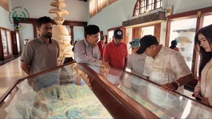 SAOC witness shared heritage of South Asia in Islamabad visit