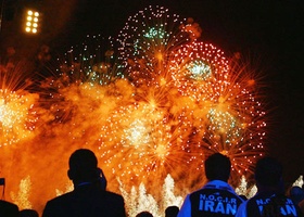 Muscat 2010 | Opening Ceremony