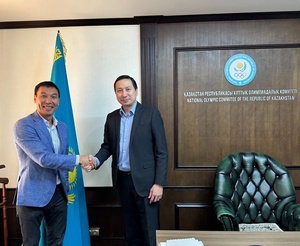 Kazakhstan NOC looks at further automating sports industry