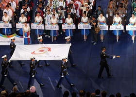 Incheon 2013 | Opening Ceremony