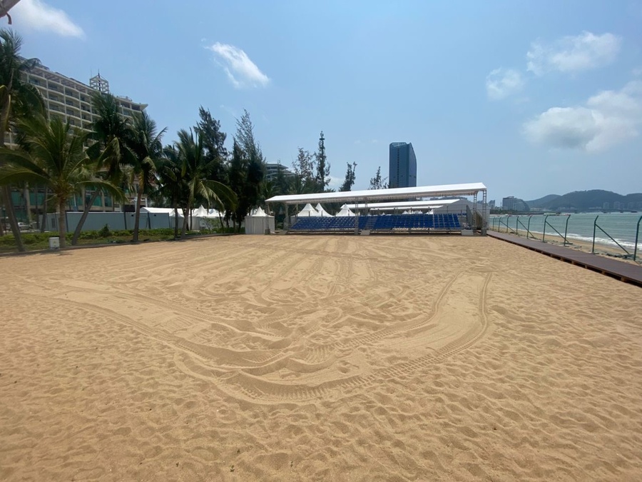 Kabaddi competition set for Haiyue Square at Sanya 2026