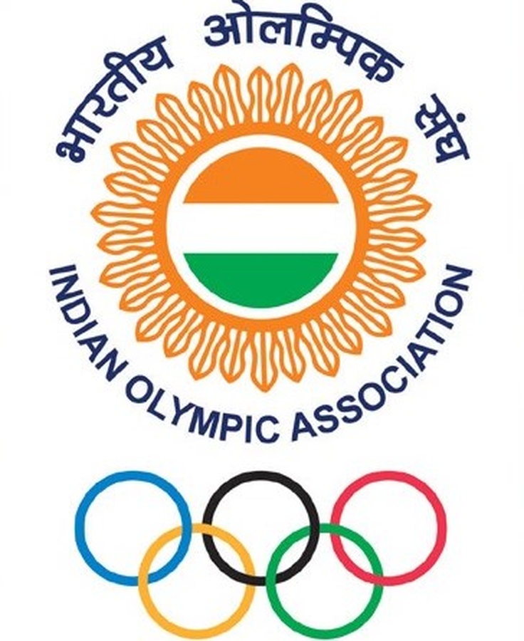 © Indian Olympic Association