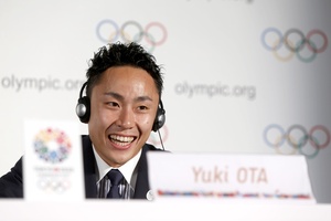 Japanese fencer Ota elected to IOC Athletes’ Commission