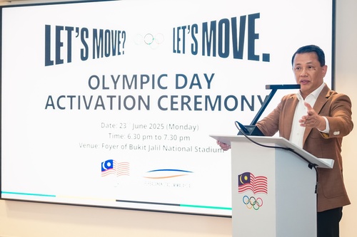 OCM welcomes Malaysian Stadium Corporation as strategic partner