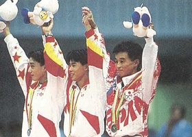 Hiroshima 1994 | Aquatics