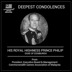 Asian NOCs mourn passing of HRH Prince Philip