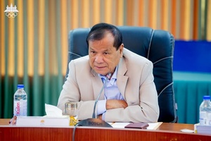 Cambodia NOC ex-co looks ahead to busy 2026