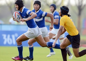 Nanjing 2013 | Rugby