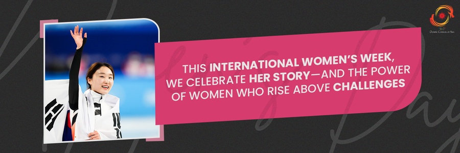 The international women's week and the power of women