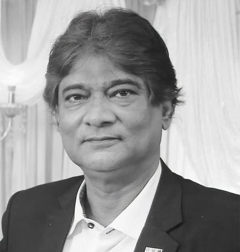 Former Bangladesh NOC Ex-Co member Mahmud Jamal passes away