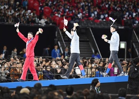 Sapporo 2017 | Opening Ceremony