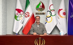OCA leadership send congratulatory letters to new President of Iran NOC Mahmoud Khosravi Vafa
