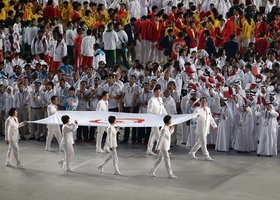 Incheon 2014 | Opening Ceremony