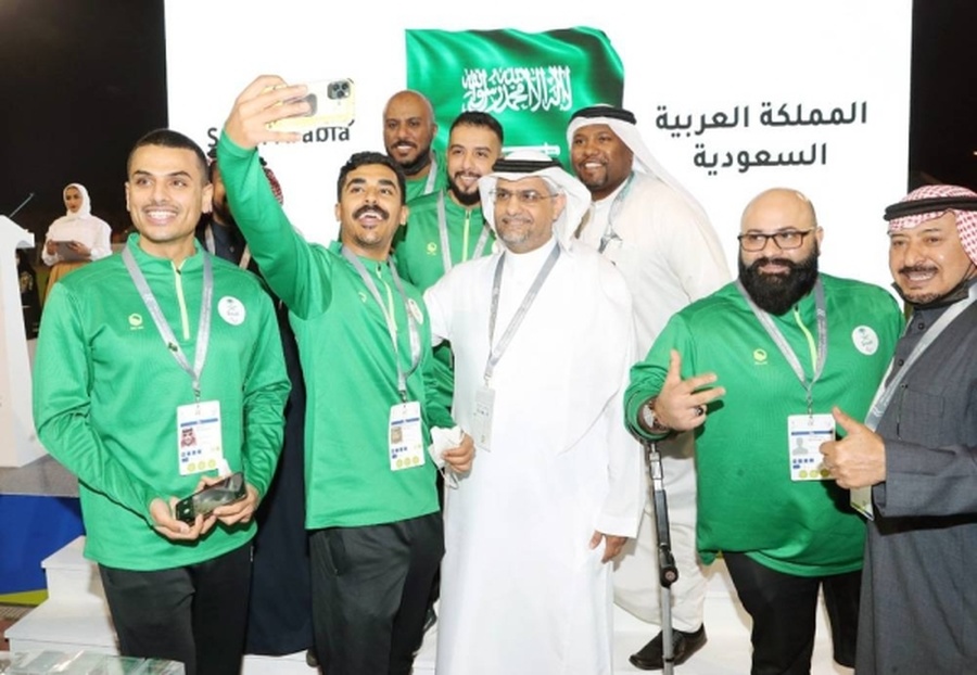 Saudi Olympic and Paralympic Committee