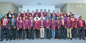 Sri Lankan Olympians sign MoU with Allianz Insurance