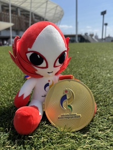 Asian Games host city Nagoya stages Fun Run