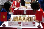 Vietnam 2009  | Chess