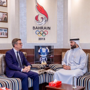 BOC Secretary General Al-Kooheji belives Paris 2024 will be huge success