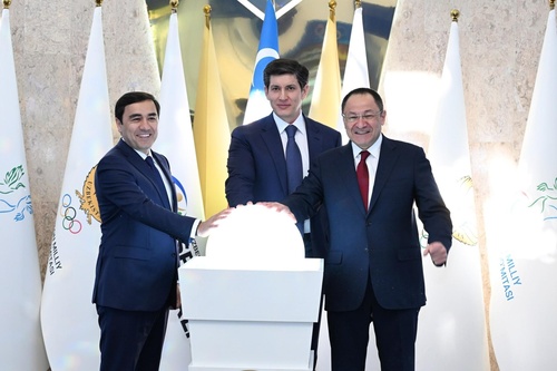 New season of Olympic Peaks of New Uzbekistan under way