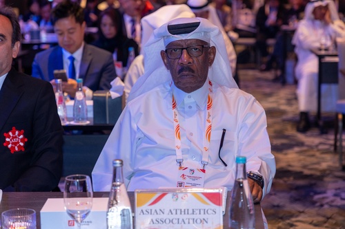 Asia’s rule just beginning says President of Asian Athletics Dahlan Al Hamad