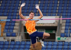 Tokyo-bound Obiena on a high with pole vault camaraderie