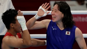 Irie ends gold drought for Japan; boxing silver for Philippines