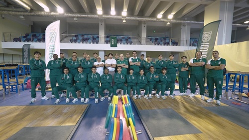 Saudi NOC holds summer camp in Kazakhstan as build-up to Bahrain AYG