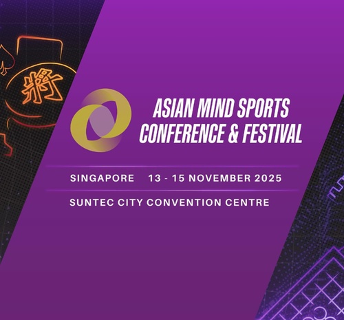 Singapore hosts inaugural Asian Mind Sports Conference & Festival