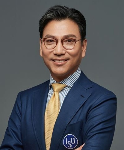 ISU President Kim to lead winter sports federations