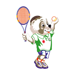 Sport Mascot Ashgabat 2017