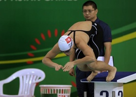 Hong Kong 2009 | Swimming