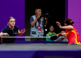 Hangzhou 2023 | Table Tennis