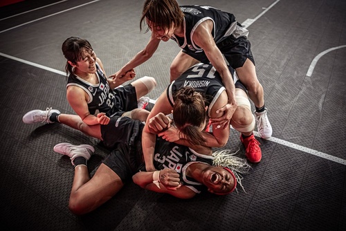 Japan books women’s 3x3 basketball spot at Tokyo 2020