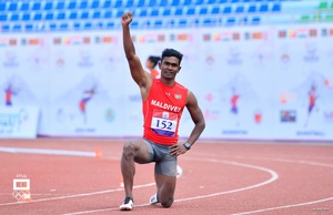 Maldivian athletes get government boost with loan and health insurance plan
