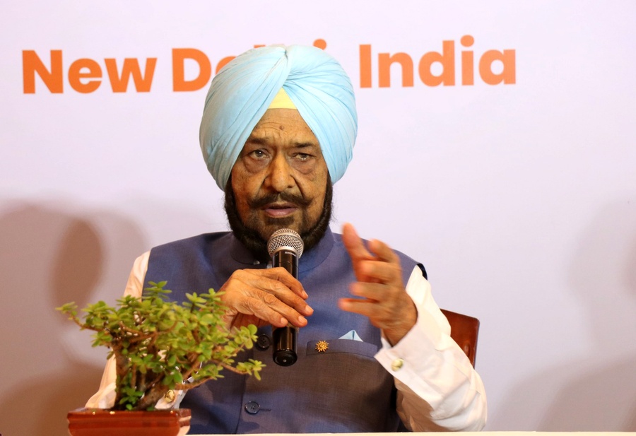 SF&OC President Timothy Fok recalls Raja Randhir’s ‘remarkable achievements’ in shooting
