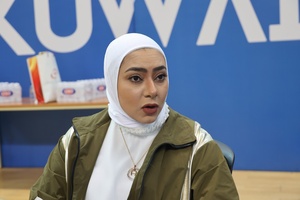 Kuwait basketball referee Nadia Al-Hasawi joins OCA development course for coaches