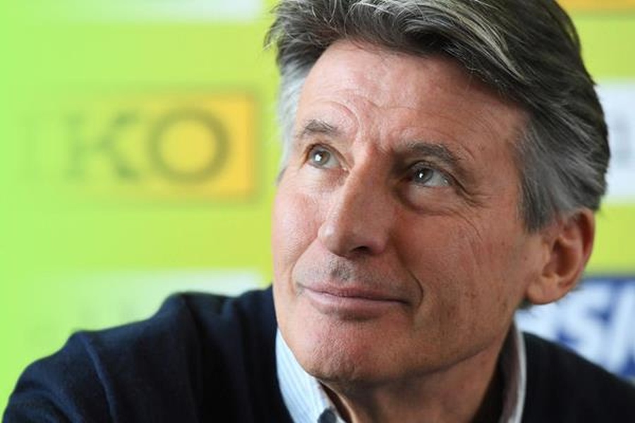 World Athletics President Sebastian Coe (Dan Vernon) © Copyright