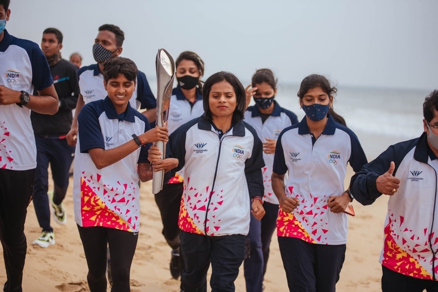 © Dutee Chand/Facebook