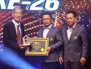 Dato’ Kok Chi ‘embarrassed’ by Malaysia NOC Hall of Fame induction
