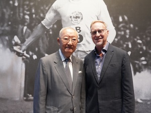 Hong Kong exhibition commemorates Olympic centenary of ‘Chariots of Fire’ legend Eric Liddell