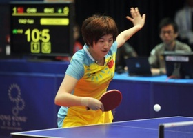 Hong Kong 2009 | Table Tennis