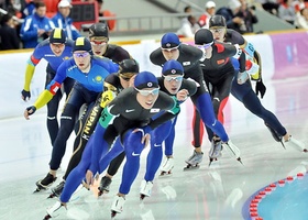 Astana-Almaty 2011 | Speed Skating