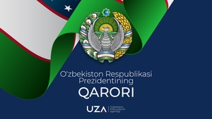 Uzbekistan President issues Asian Games Resolution