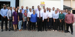 Sri Lanka NOC concludes 2nd Olympic Solidarity Sport Administrators Course in 2023