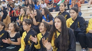Palestine NOC promotes Wushu Kung Fu by staging National Championships