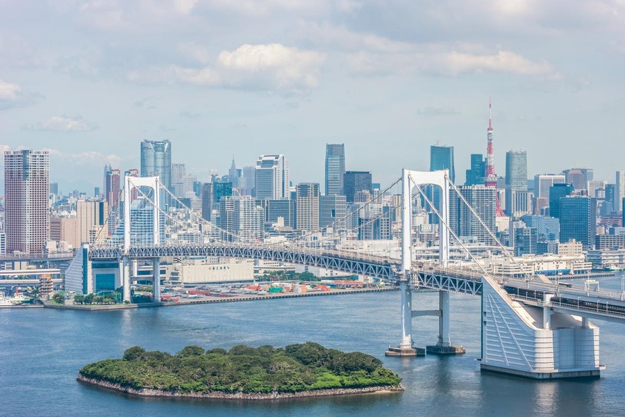 The first Paralympic Museum will open in Tokyo on August 25. © Tokyo 2020