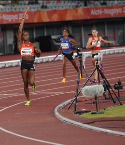 Yavi’s hat-trick bid ignites 10,000m thriller as Bahrain and India deliver relay drama