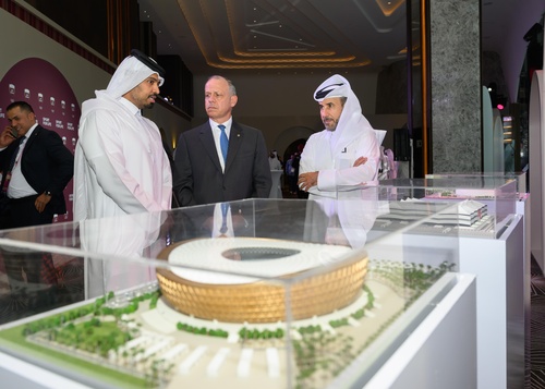 Qatar Olympic Committee welcomes over 500 guests for reception at Hangzhou 2022